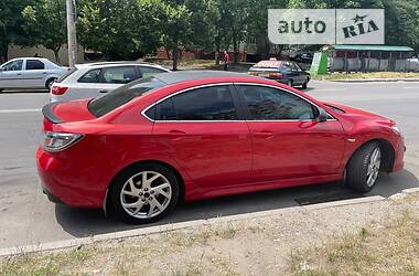 Седан Mazda 6 2011 в 