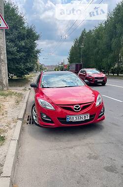 Седан Mazda 6 2011 в Хмельницькому