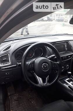 Седан Mazda 6 2013 в Черкассах