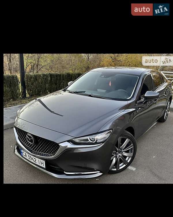 Седан Mazda 6 2020 в Киеве