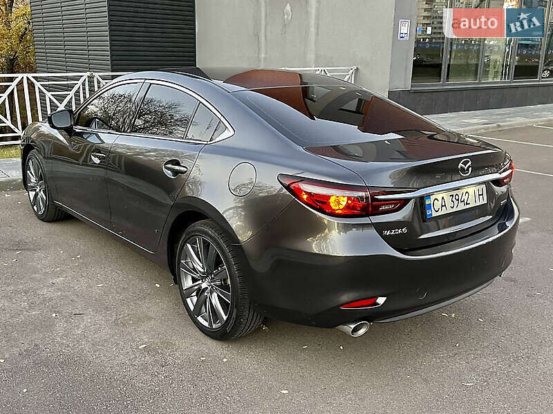 Седан Mazda 6 2020 в Киеве