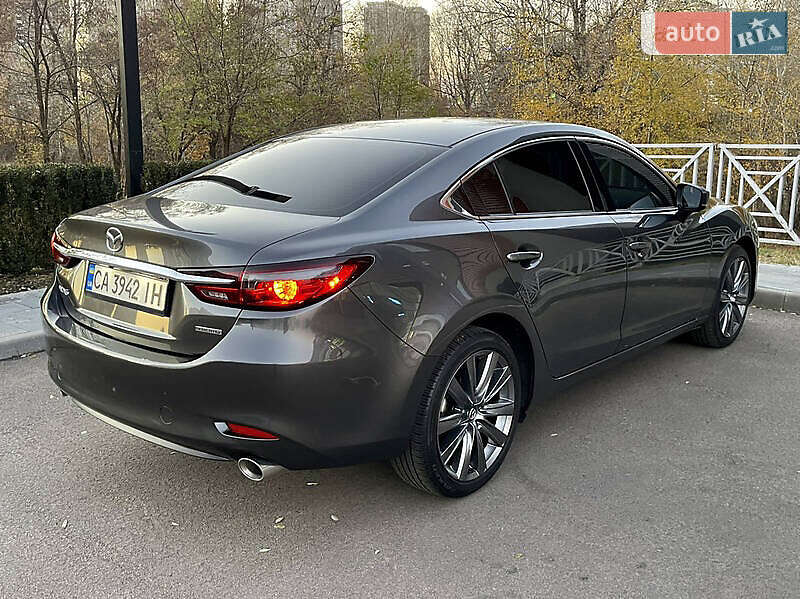 Седан Mazda 6 2020 в Киеве