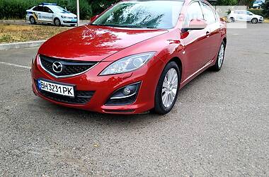 Седан Mazda 6 2008 в Одессе