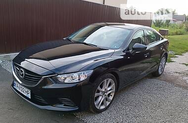 Седан Mazda 6 2014 в Киеве