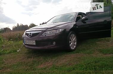 Седан Mazda 6 2005 в Козятині