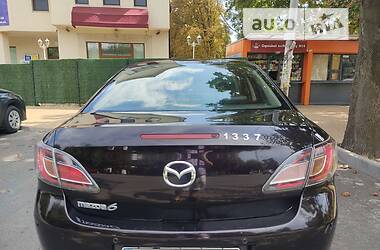 Седан Mazda 6 2008 в Одессе