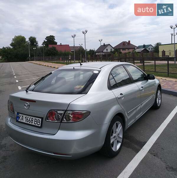 Ліфтбек Mazda 6 2006 в Києві