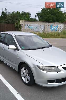 Ліфтбек Mazda 6 2006 в Києві