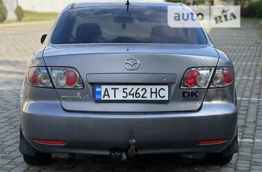 Седан Mazda 6 2006 в Івано-Франківську