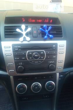 Универсал Mazda 6 2008 в Шепетовке