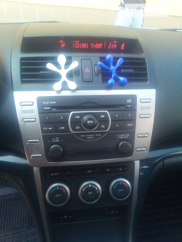 Универсал Mazda 6 2008 в Шепетовке