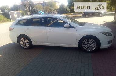 Универсал Mazda 6 2008 в Шепетовке