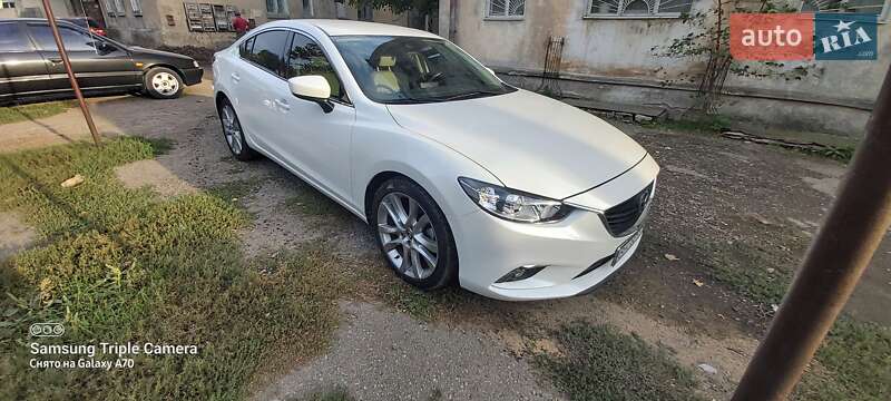 Седан Mazda 6 2017 в Одессе