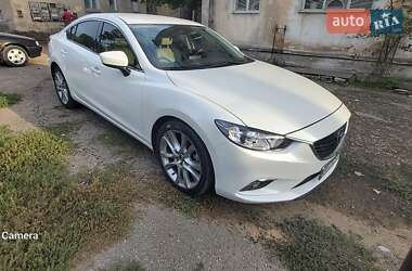 Седан Mazda 6 2017 в Одессе