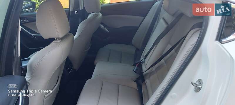 Седан Mazda 6 2017 в Одессе