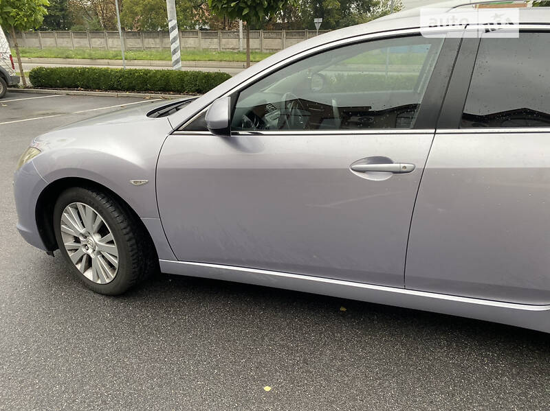 Универсал Mazda 6 2008 в Виннице