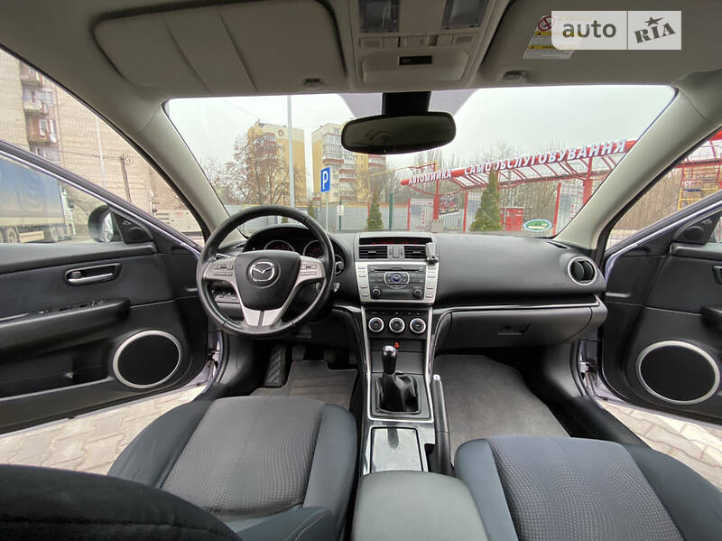 Универсал Mazda 6 2008 в Виннице