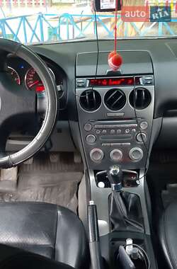 Седан Mazda 6 2003 в Запорожье