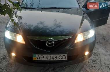 Седан Mazda 6 2003 в Запорожье