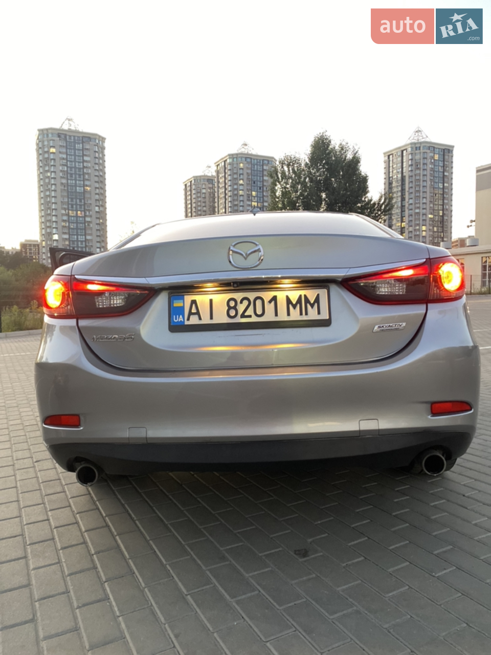 2013 Mazda 6 - мініатюра 13