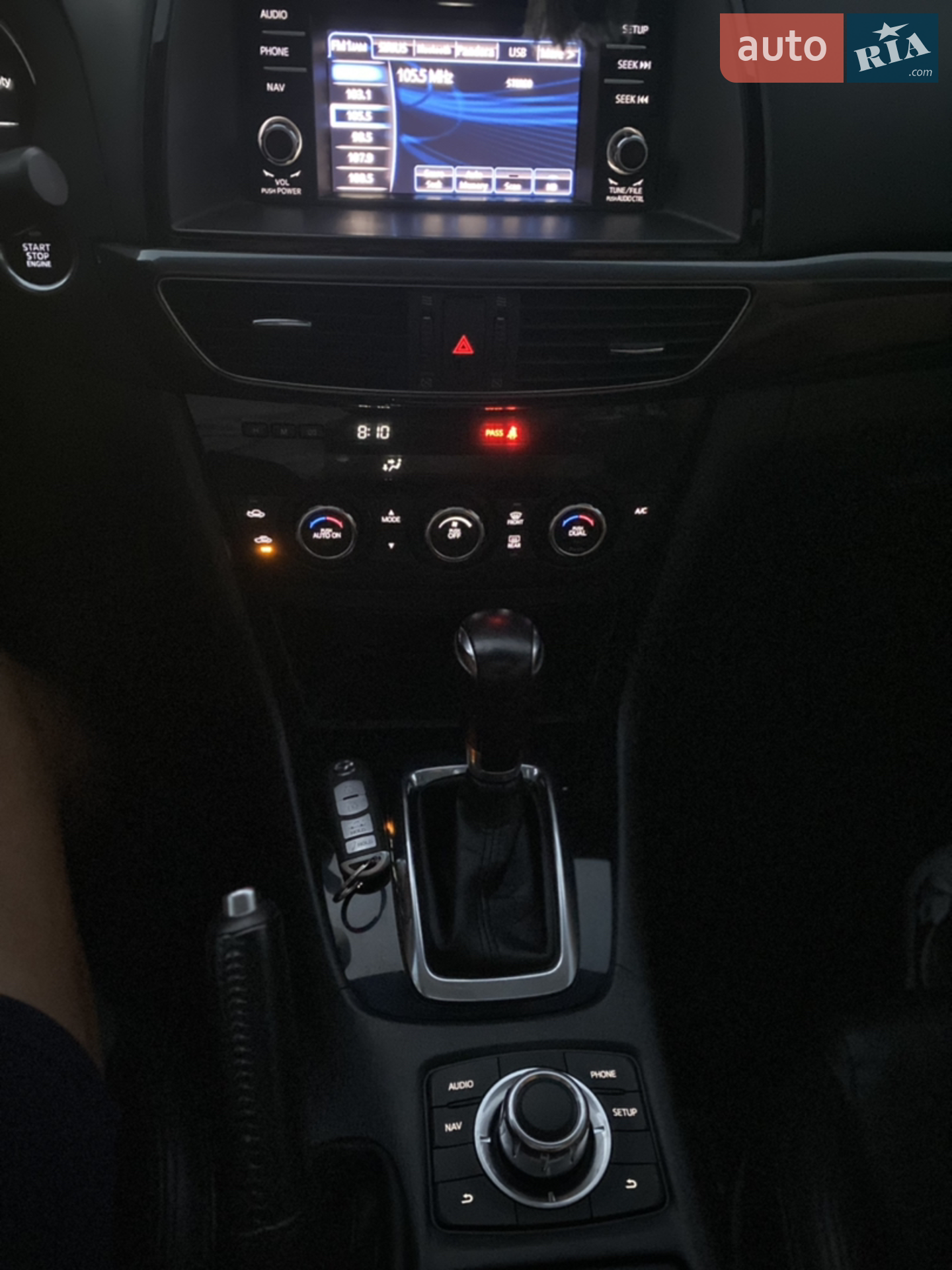 2014 Mazda 6 - мініатюра 4