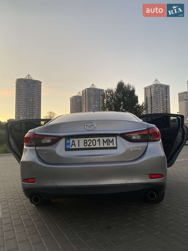 Седан Mazda 6 2014 в Броварах