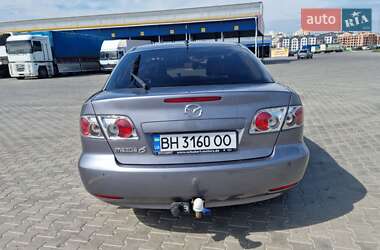 Лифтбек Mazda 6 2003 в Киеве