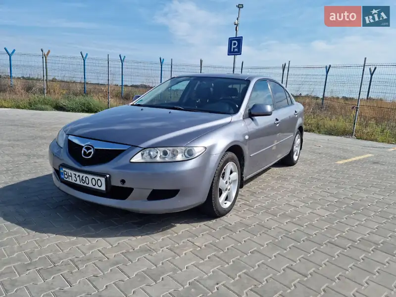 Mazda 6