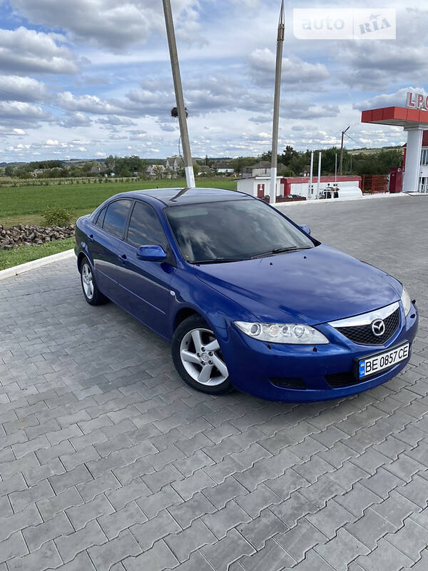 Mazda 6