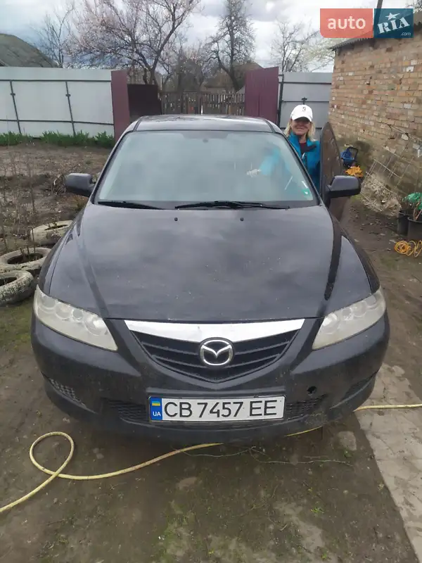 Mazda 6