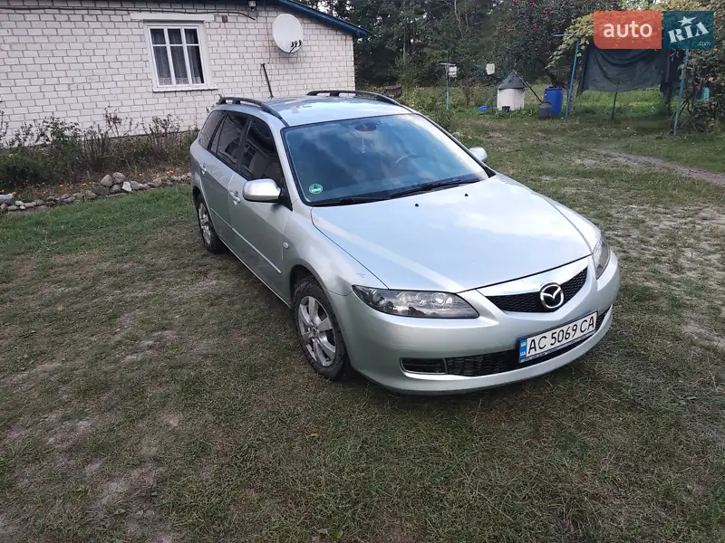 Mazda 6