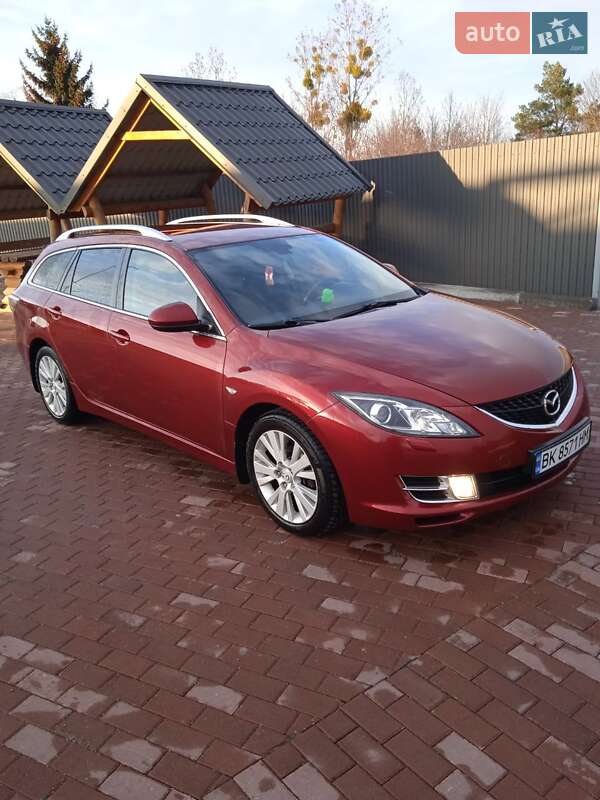 Mazda 6 2008