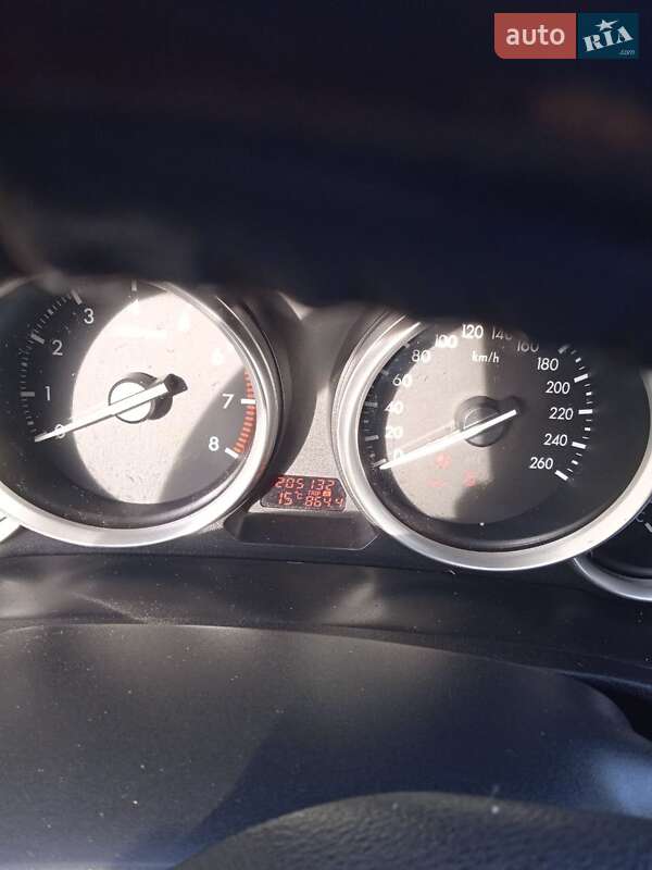 Универсал Mazda 6 2008 в Сарнах