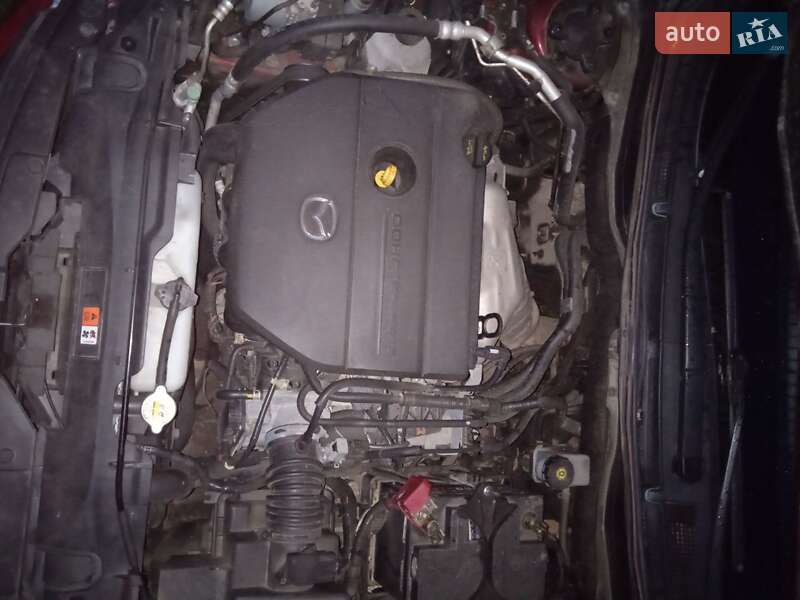 Универсал Mazda 6 2008 в Сарнах