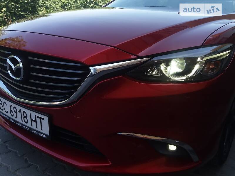 Mazda 6