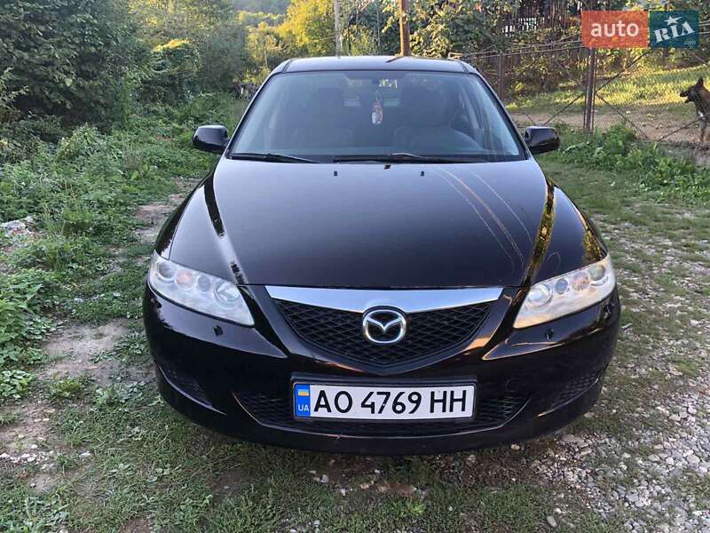 Mazda 6 2005