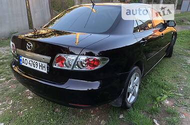 Седан Mazda 6 2005 в Хусте