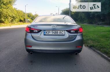 Седан Mazda 6 2013 в Запорожье