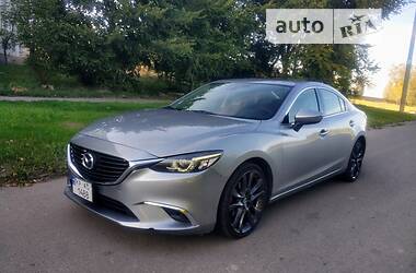 Седан Mazda 6 2013 в Запорожье