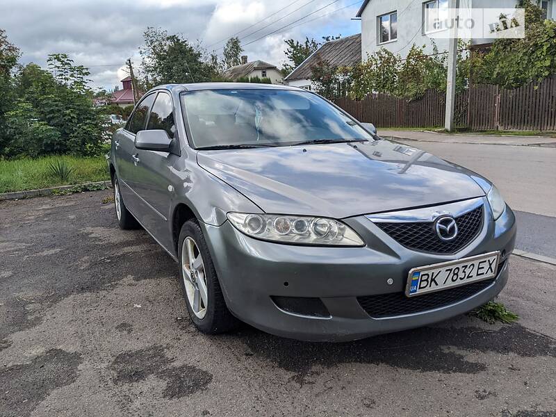 Mazda 6