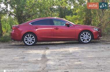Седан Mazda 6 2014 в Кропивницком