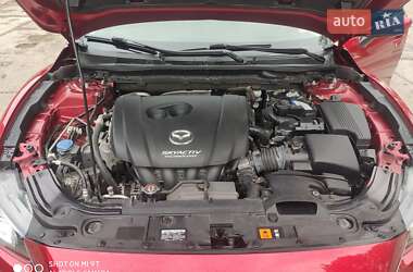 Седан Mazda 6 2014 в Кропивницком