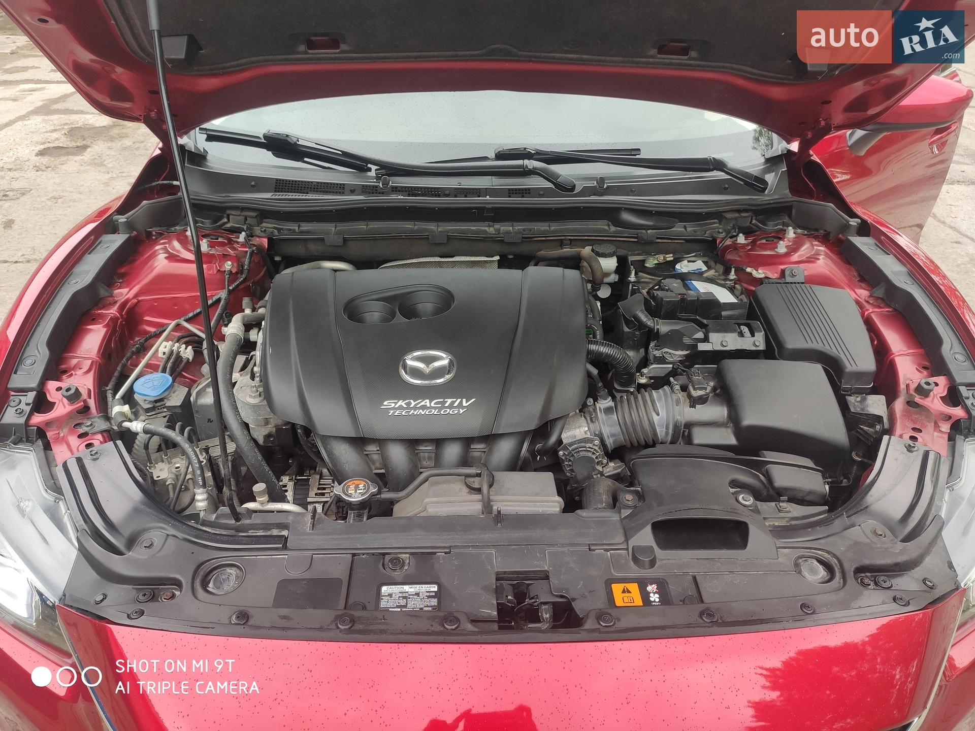 2014 Mazda 6 - мініатюра 6