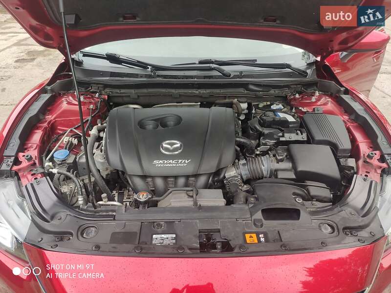 Седан Mazda 6 2014 в Кропивницком