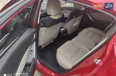Седан Mazda 6 2014 в Кропивницком
