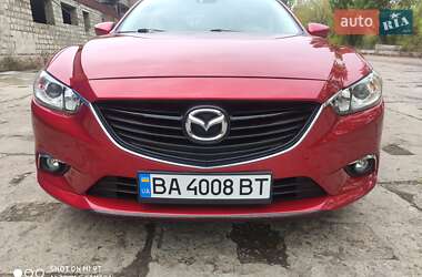 Седан Mazda 6 2014 в Кропивницком