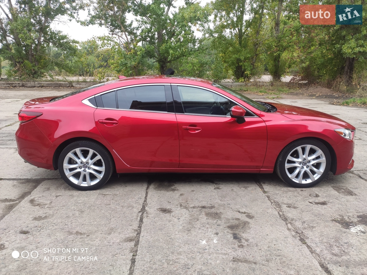 2014 Mazda 6 - мініатюра 10