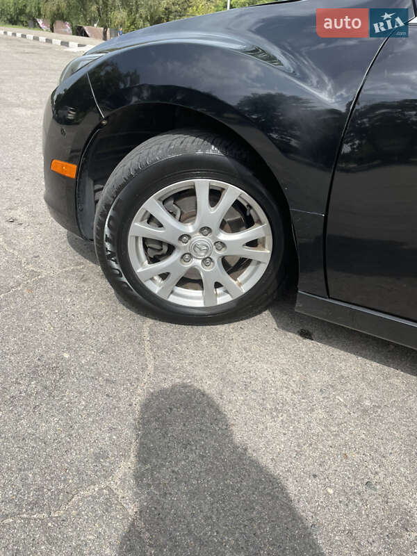 Седан Mazda 6 2011 в Запорожье