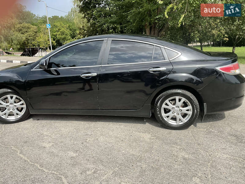Седан Mazda 6 2011 в Запорожье