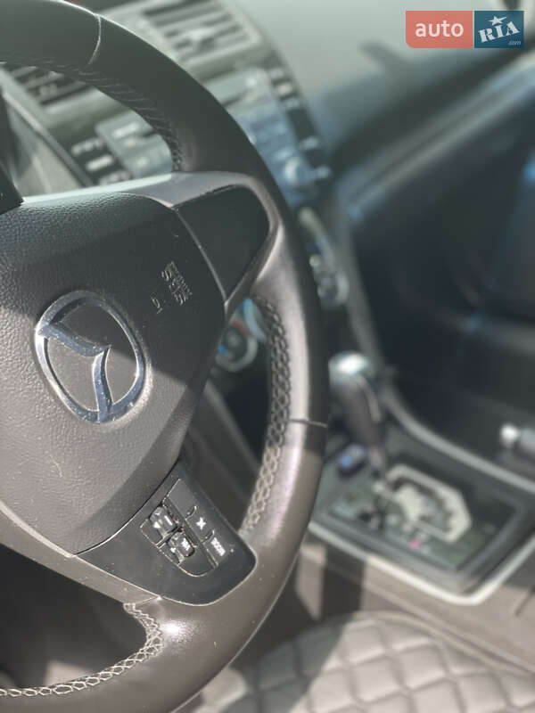 Седан Mazda 6 2011 в Запорожье